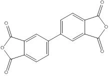 3,3',4,4'-Biphenyl tetracarboxylic dianhydride