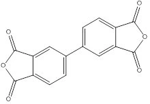 3,3',4,4'-Biphenyltetracarbonsäuredianhydrid CAS: 2420-87-3