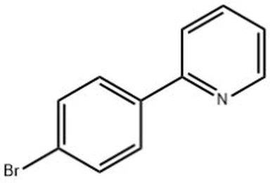 2-(4-Bromphenyl)pyridierung CAS: 63996-36-1