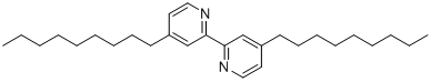 4,4'-Dinonyl-2,2'-bipyridin CAS: 142646-58-0