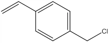 4-Vinylbenzylchlorid CAS: 1592-20-7