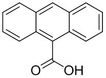 9-Anthracencarbonsäure CAS:723-62-6