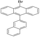 9-Brom-10-(2-naphthyl)anthracen CAS:474688-73-8