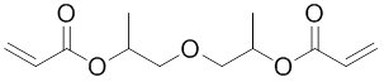 Oxybis(methyl-2,1-ethandiyl) diacrylat CAS: 57472-68-1