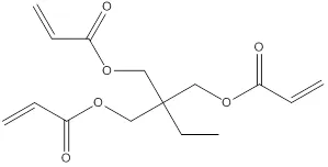 Trimethylolpropantriacrylat CAS: 15625-89-5
