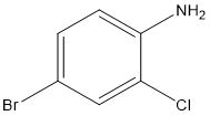 4- Bromo -2- Chloranilin Cas: 38762-41-3